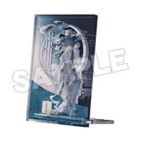 GOOD SMILE COMPANY Hatsune Miku Glitter Acrylic Block: Han Gong Qiu Yue Ver. - Hatsune Miku - photo 2