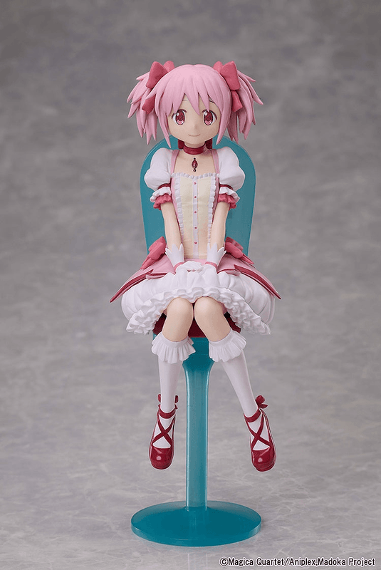 Madoka Kaname Tea Party Cake Song Ver. Non Scale Figure