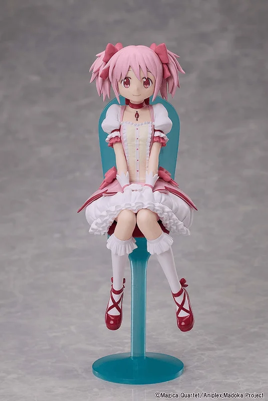 ANIPLEX Madoka Kaname Tea Party Cake Song Ver. Non Scale Figure - Puella Magi Madoka Magica