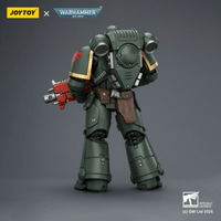 Dark Angels Intercessor with Bolt Rifle, Bolt Pistol and Chainsword 2