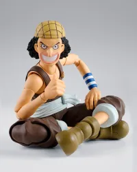 TAMASHII NATIONS USOPP -ROMANCE DAWN- - ONE PIECE - photo 2