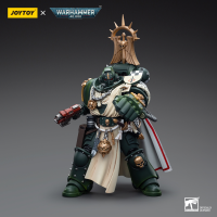 Dark Angels Master with Power Fist 6