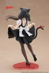 TAITO Date A Live V Coreful Figure - Kurumi Tokisaki (Cat Ear Maid Ver.) - Date A Live - photo 4