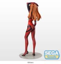 EVANGELION: 3.0+1.0 Thrice Upon a Time SPM Figure Asuka Shikinami Langley Ver.2(re-run) 4