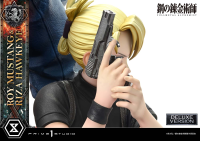 Concept Masterline Fullmetal Alchemist Roy Mustang & Riza Hawkeye DX Bonus Version 48