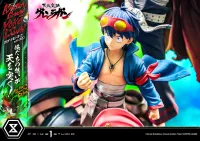 Prime 1 Studio Ultimate Premium Masterline Tengen Toppa Gurren Lagann Kamina, Simon & Yoko with Lagann "Our Hearts Pierce the Skies!" DX Bonus Version - Tengen Toppa Gurren Lagann - photo 32