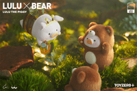 LuLu the Piggy - BEAR LULU 15