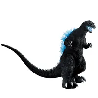 BANDAI Godzilla (2001) Heat Ray ver.  (The Biography of The Most Terrifying Monster King) - Godzilla - photo 2