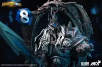 HEX Collectibles Blizzard Hearthstone® The Lich King Art Statue - Blizzard - photo 12