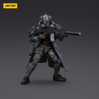 Shadow Jaeger squad Jackel 18