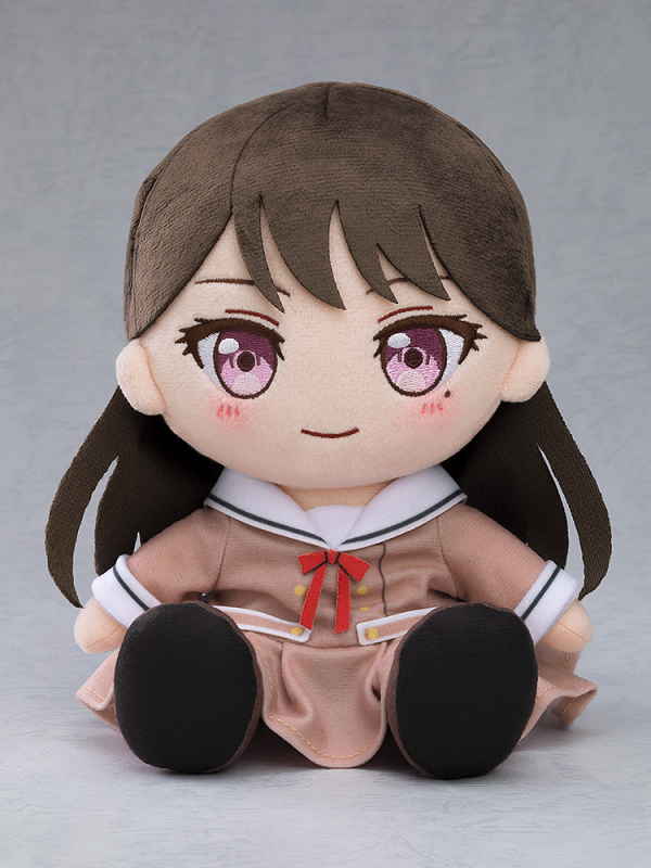 Plushie MyGO!!!!! Taki Shiina: School Uniform Ver.