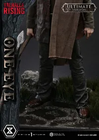Prime 1 Studio Real Elite Masterline Valhalla Rising One Eye Ultimate Version - Live Action Movies/TV - photo 40