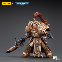 Adeptus Custodes Shield-Captain in Allarus Terminator Armour Hydon Seronis 5