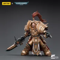 JOYTOY Adeptus Custodes Shield-Captain in Allarus Terminator Armour Hydon Seronis - Warhammer 40K - photo 5