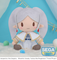 Fuwapetit "Frieren: Beyond Journey's End" M Plush "Frieren" 2
