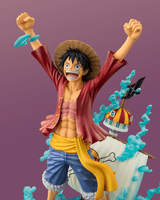 [STARTune] MONKEY. D. LUFFY -SETTING OUT FOR THE NEW WORLD- "ONE PIECE" 4