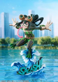 BellFine Tsuyu Asui Hero Suit 2D version - My Hero Academia - photo 12