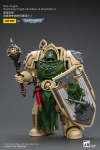 JOYTOY Dark Angels Deathwing Knight with Mace of Absolution 2 - Warhammer 40K - photo 3