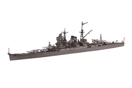 Fujimi [TOKU-70] 1/700 IJN Heavy Cruiser Mikuma 1942 - Scale Kits