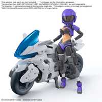 30MS OPTION PARTS SET 25 (TURBO COSTUME γ) [COLOR C] 3