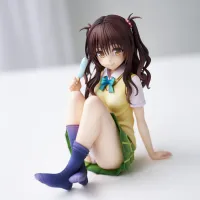 Union Creative ToLove-Ru Darkness School Uniform Series Mikan Yuki - High School Student Ver. 1/6 Complete Figure	 - ToLove-Ru Darkness - photo 10