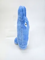 Sun Arrow Medium Blue Totoro Nakayoshi Plush (Flat) "My Neighbor Totoro" - My Neighbor Totoro - photo 3