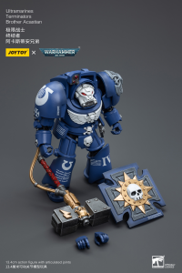 Ultramarines Terminators Brother Acastian 5