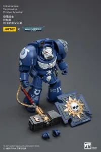 JOYTOY Ultramarines Terminators Brother Acastian - Warhammer 40K - photo 5
