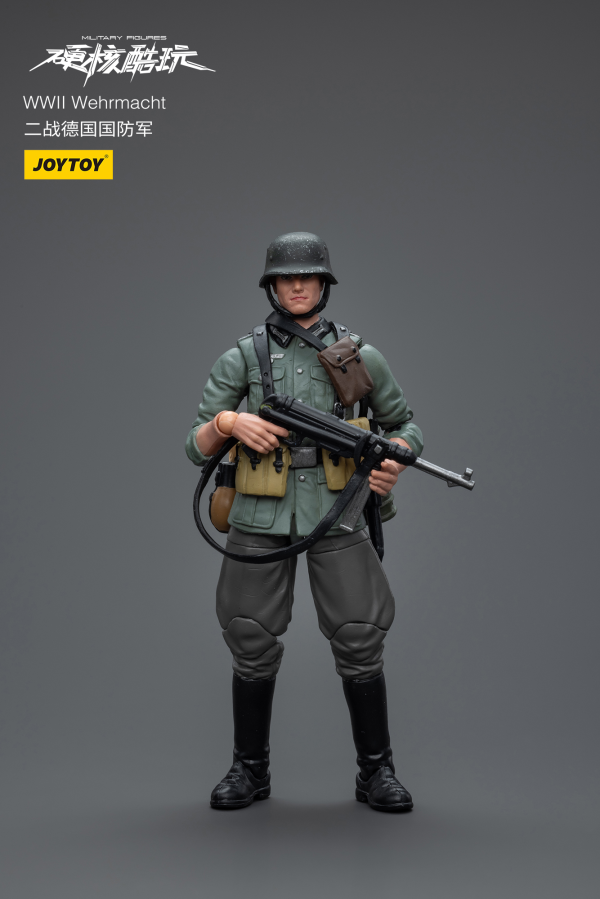 WWII Wehrmacht