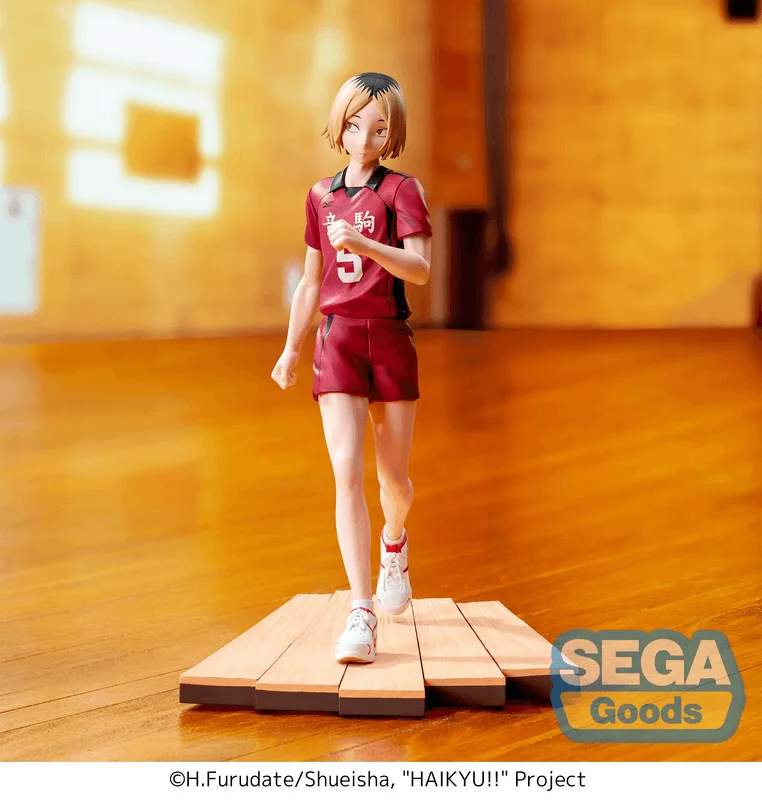 SEGA Anime "Haikyu!!" High Premium Figure "Kenma Kozume" - Haikyu!!