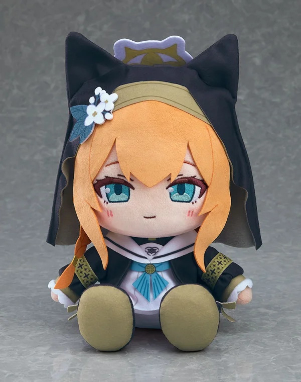 GOOD SMILE COMPANY Chocopuni Plushie Mari - Blue Archive