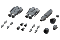 MECHA SUPPLY14 VECTORED THRUSTER Type A 13