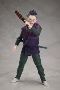Demon Slayer: Kimetsu no Yaiba ［BUZZmod.］Genya Shinazugawa  1/12 scale action figure 7
