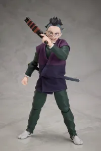 ANIPLEX Demon Slayer: Kimetsu no Yaiba ［BUZZmod.］Genya Shinazugawa  1/12 scale action figure - Demon Slayer: Kimetsu no Yaiba - photo 7