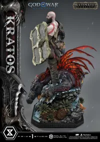 Prime 1 Studio Real Elite Masterline God of War: Ragnarok Kratos Ultimate Bonus Version - God Of War - photo 33