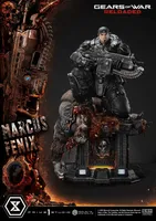 Prime 1 Studio Real Elite Masterline Gears of War: Reloaded Marcus Fenix 			 - Gears of War - photo 22