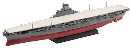 Fujimi [NX-8 EX-3] 1/700 IJN Aircraft Carrier Shinano Special Edition (Warship Color) - Scale Kits