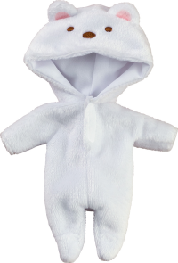 Nendoroid Doll Sumikkogurashi Kigurumi Pajamas: Shirokuma 3