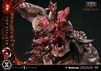 Ultimate Premium Masterline DOOM: The Dark Ages Imp Stalker 			 26