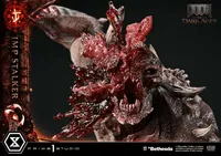 Prime 1 Studio Ultimate Premium Masterline DOOM: The Dark Ages Imp Stalker 			 - DOOM - photo 26