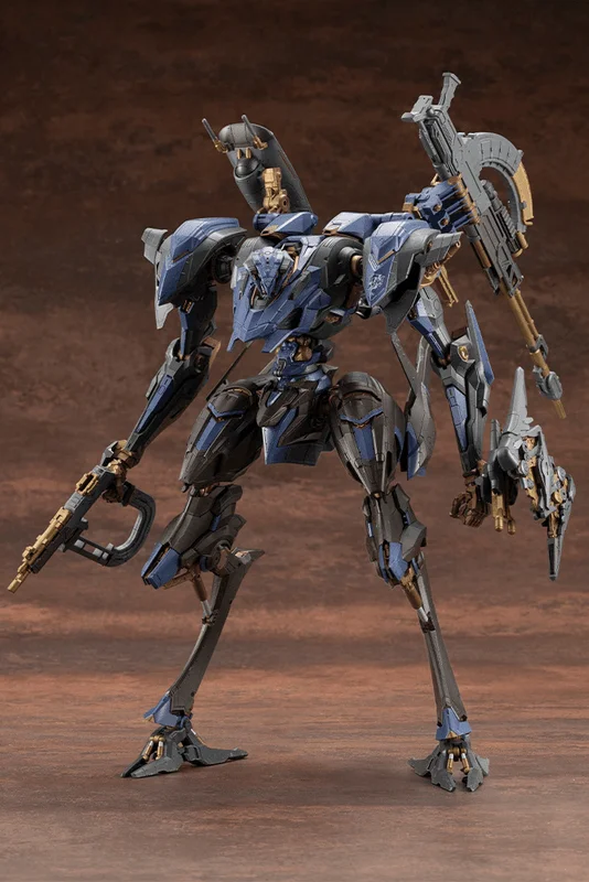 KOTOBUKIYA SCHNEIDER NACHTREIHER/40E STEEL HAZE - ARMORED CORE