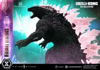 Prime 1 Studio Gigantic Masterline Godzilla x Kong: The New Empire (Film) Godzilla Evolved Bonus Version 			 - Godzilla - photo 28