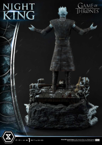 Ultimate Premium Masterline Game of Thrones (TV Series) Night King 25