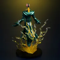 MegaHouse MONSTERS CHRONICLE　Yu-Gi-Oh! Duel Monsters Jinzo - Yu-Gi-Oh! - photo 4