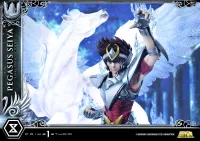 Prime 1 Studio Premium Masterline Saint Seiya Pegasus Seiya "Final Bronze Cloth" Bonus Version - Saint Seiya - photo 38