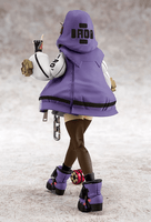 GUILTY GEAR -STRIVE- Bridget Articulated Plastic Model Kit PURPLE COLOR Ver. 5