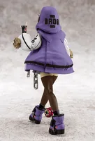 annulus GUILTY GEAR -STRIVE- Bridget Articulated Plastic Model Kit PURPLE COLOR Ver. - Guilty Gear - photo 5