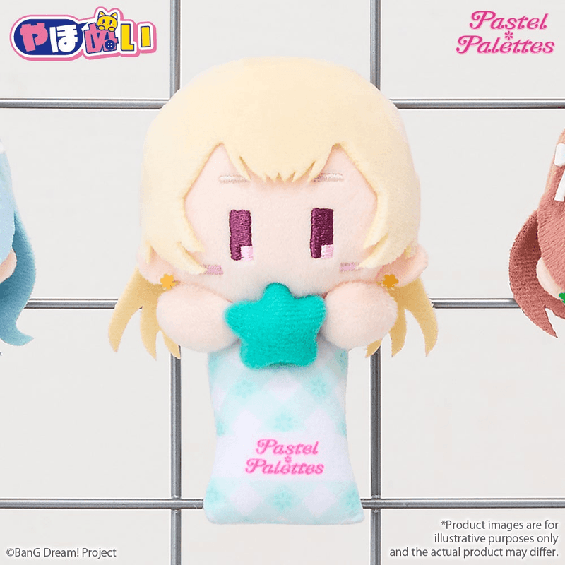 YahoNui Pastel*Palettes Chisato Shirasagi