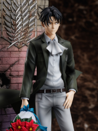 Attack on Titan The Final Season Levi Birthday 1/7 Scale Figure 6
