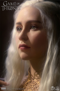 Infinity Studio x Penguin Toys Game of Thrones Mother of Dragons Daenerys Targaryen 8